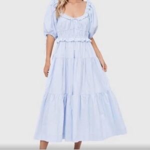 En Saison Brielle Midi Dress